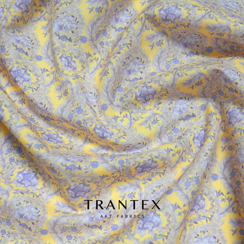 天冉艺纺全棉设计师印花面料