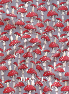 ⭐️ 可爱红菇灰色 展示链接／观看直播录屏／联系客服上定制链接