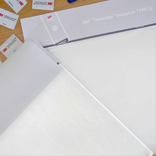 3M新雪丽绗缝用棉功能性保暖填充棉棉服棉裤整张铺面丝棉绗缝棉