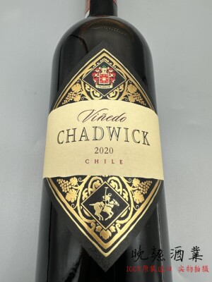 智力酒庄查维克查德威克酒庄干红