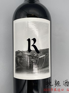 Realm Cellars 美国膜拜酒秘境酒庄后羿赤霞珠干红葡萄酒