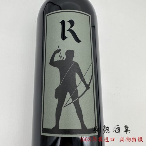 美国秘境酒庄小剑侠干红葡萄酒