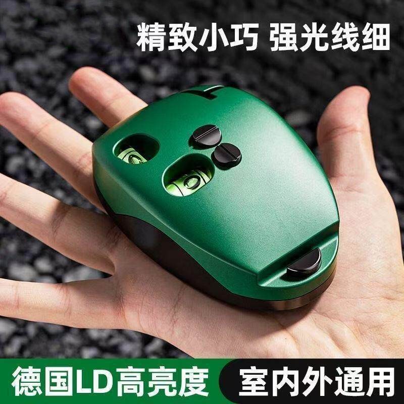 工地测量仪器工程水平仪鼠标直角