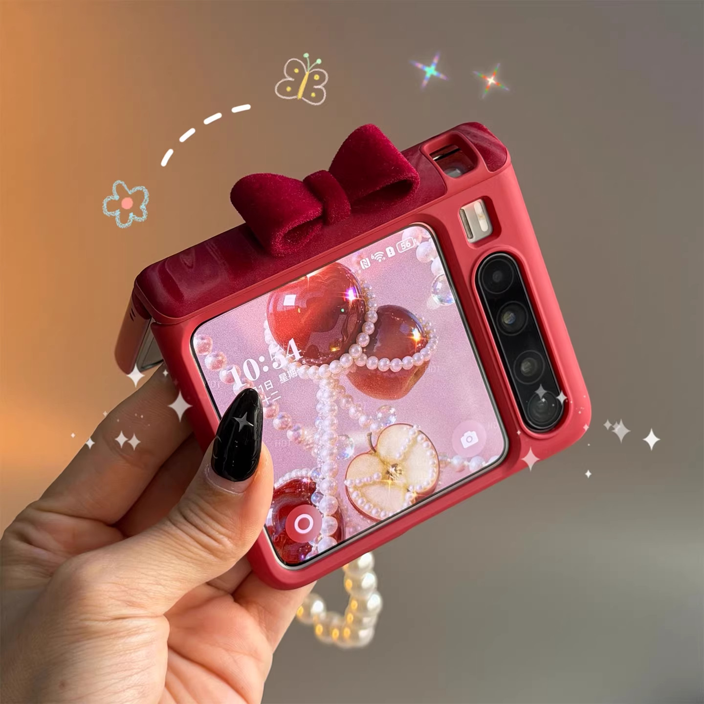 适用华为purax手机壳新年款Pura X典藏版中轴铰链全包防摔保护套purax阔小折叠屏带手提挂绳高级感女超薄外壳,3C数码配件,手机保护套/壳,淘宝优惠券,粉丝福利购,淘宝优惠卷