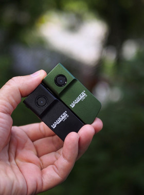 Mankerlight漫客LAD III USB-C直充钥匙灯1020流明EDC便携手电筒