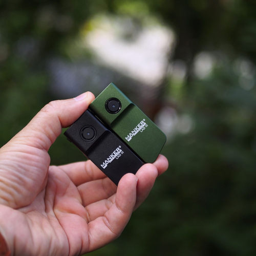 漫客直充EDC高亮钥匙手电筒