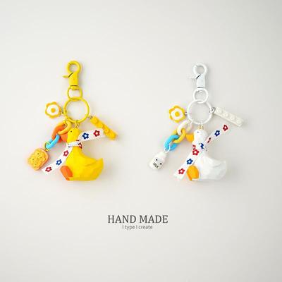 汽车情侣挂饰可爱件款精致