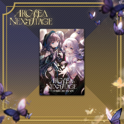 吧唧韵律源点Arcaea活动限定