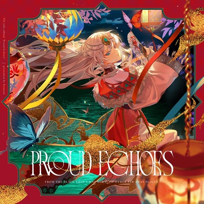 Sennzai - Proud Echoes
