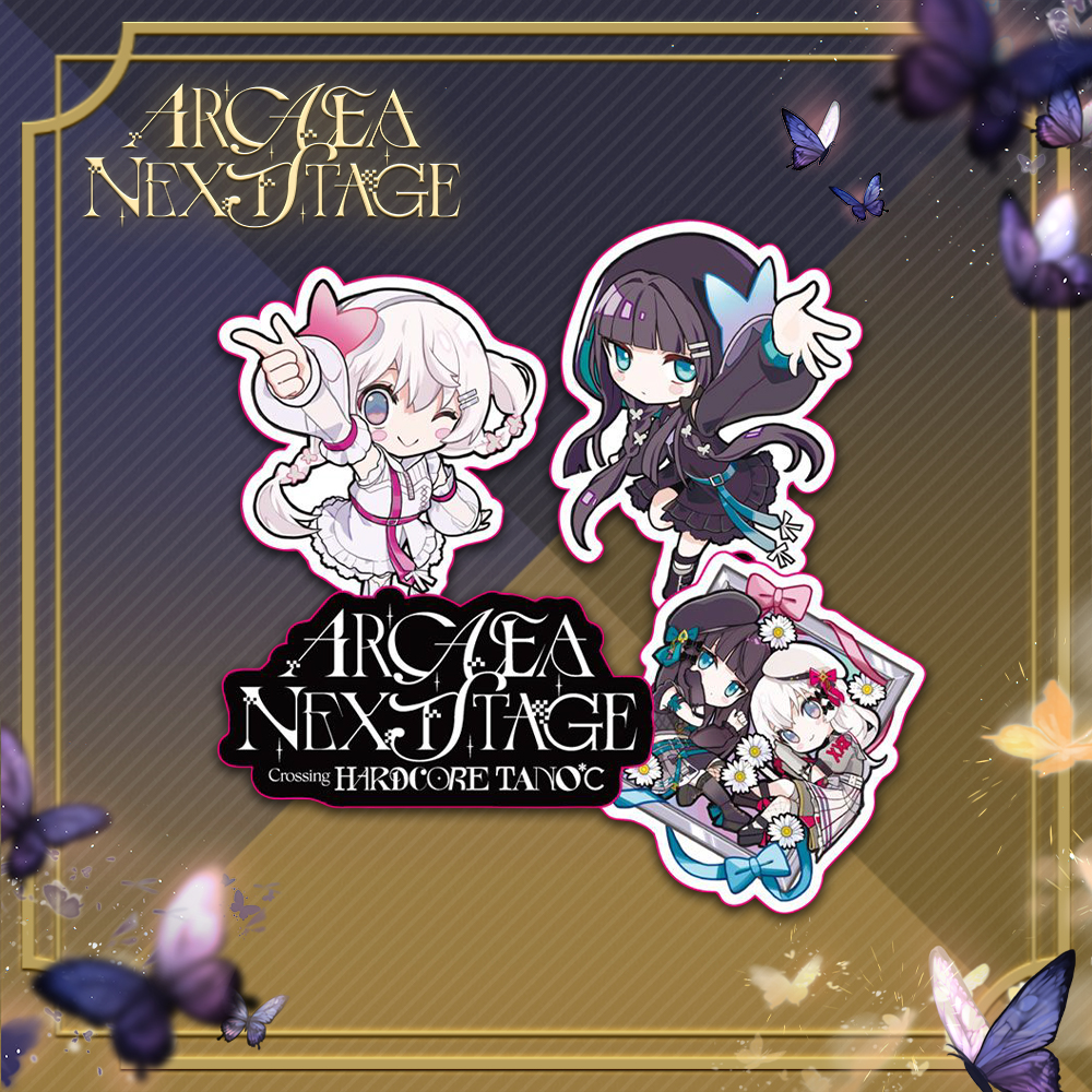 韵律源点Arcaea活动限定