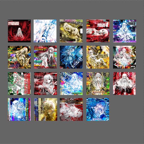 HARDCORETANOC同人音乐