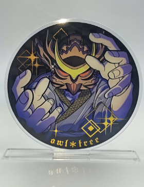 onoken element 烫色亚克力立牌