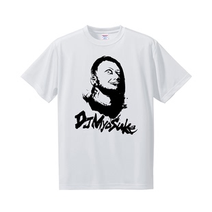 DJ Myosuke 墨绘T恤