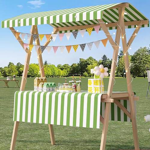 集市摊位架布促销架顶蓬布桌布促销车台布摆摊布展示架布花车布