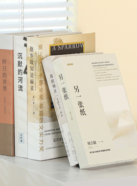 中文新中式客厅摆件假书装饰品