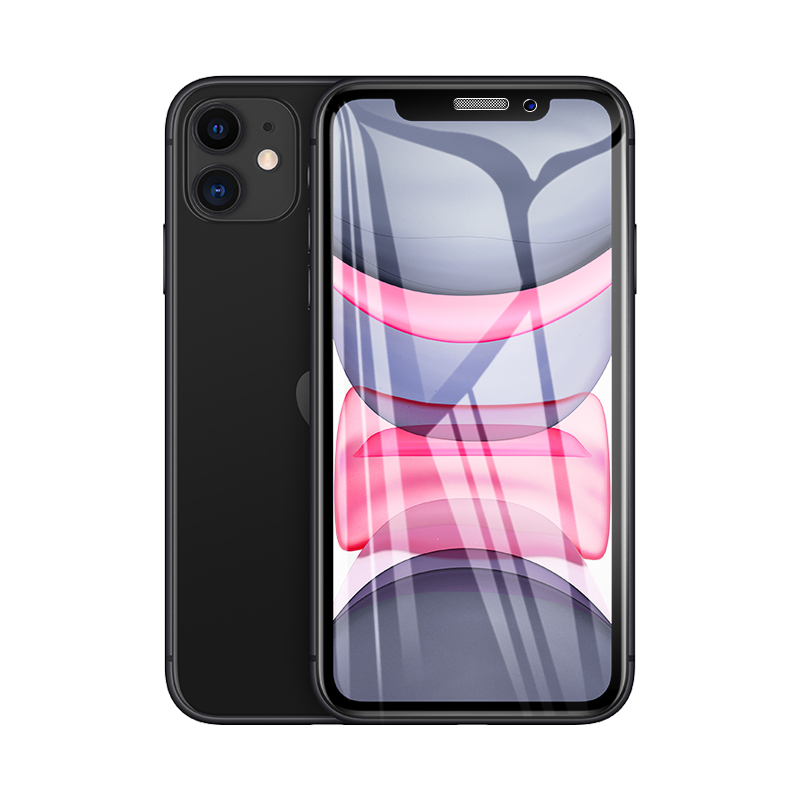 适用苹果iPhone防窥膜14/13水凝膜x钢化膜xs防偷窥11/12/pro保护膜xr全包max手机膜7/8/plus