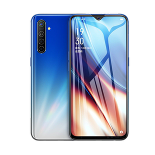 适用oppo水凝膜k10/k9/k7/x/pro钢化膜oppo/k7/k5/k3/k1手机膜a96/a95/a5保护膜a32磨砂a1pro贴膜防摔a1全屏