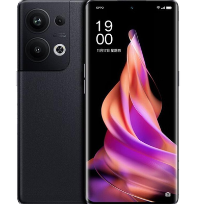 opporeno9全胶曲面屏陶瓷软膜