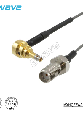 SMA(母)-射频探针测试线 DC-11GHz 250V MXHQ87WA3000 村田MuRata