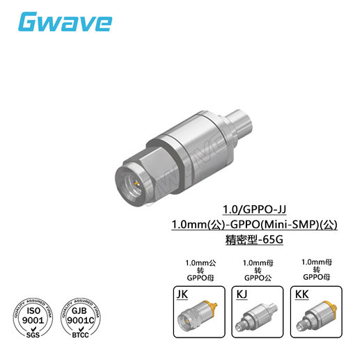 转接器转接头GWAVE厂家直销