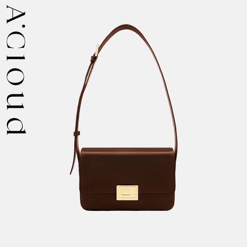 书本腋下包A.Cloud复古轻奢