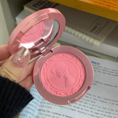 爆款 冷门淡颜腮红 妈生感立体浮雕腮红女韩系嫩妹低饱和2025新款