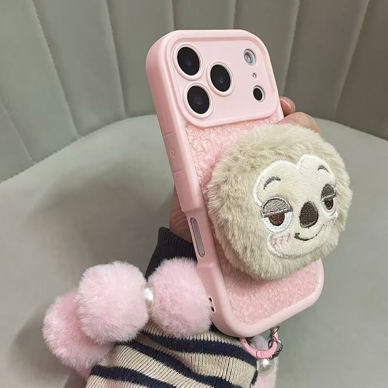 新款 高级感 皮纹大孔 防摔