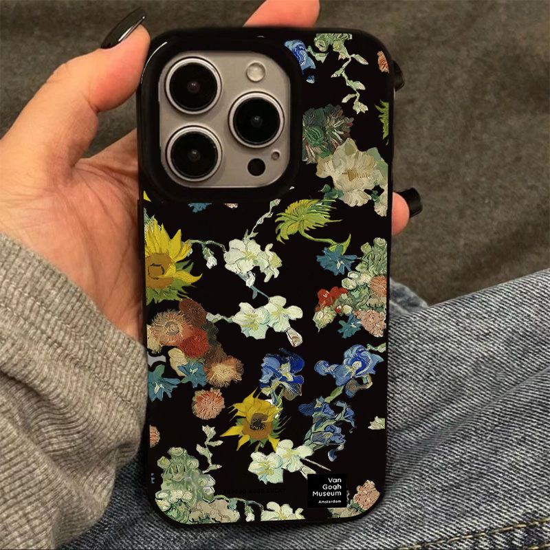 全包式 亮黑 ins风