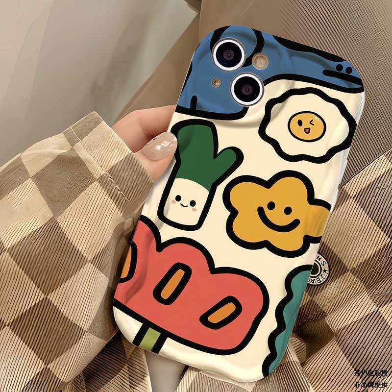 新款时尚曲边纹