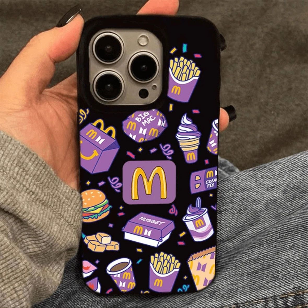 全包式 硅胶 小清新