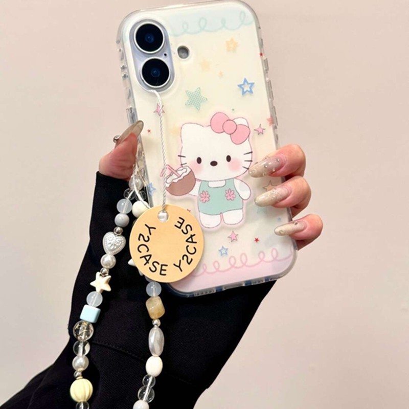 防摔 白底IMD 高颜值