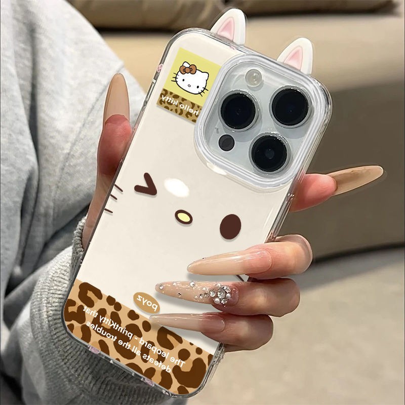 防摔 白底IMD 高颜值