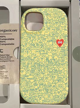 满屏线条人群适用于OPPOA3pro手机壳a53/a58/a93新款reno11/10/9全包k12x时尚Findx7防摔真我GTneo6/5se软套