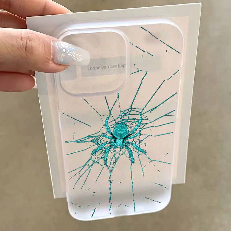 新款 磨砂大孔 软硅胶