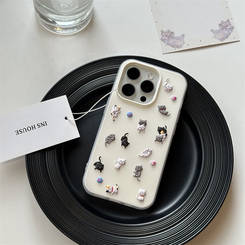 新款糖果色二合一防摔磨砂高级感时尚手机壳