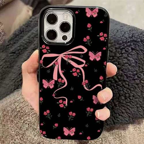 全包式 亮黑 ins风