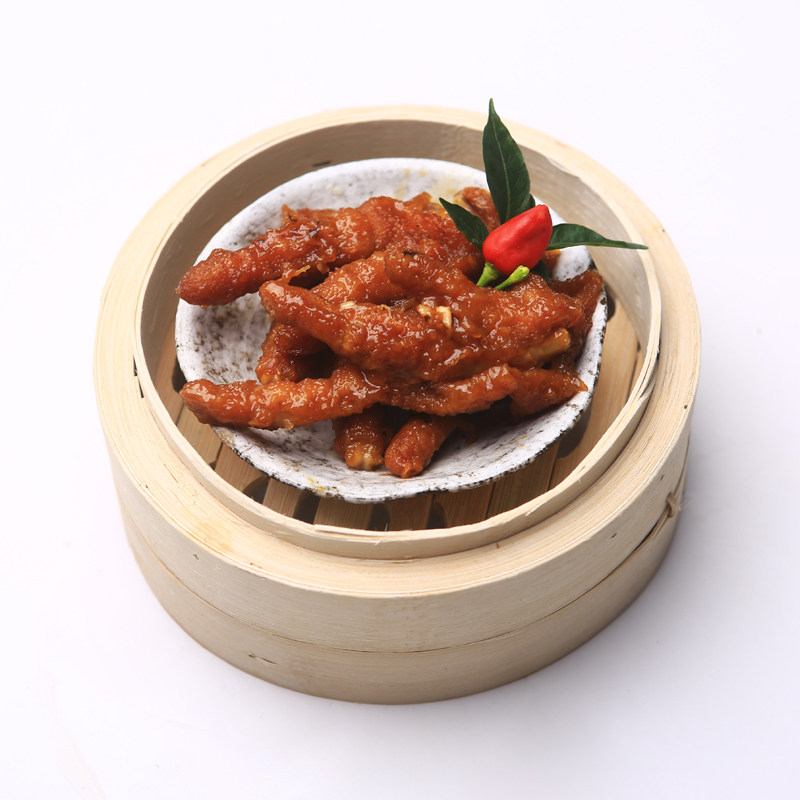 整箱丁三记百合酱虎皮蒸凤爪鼓汁酱大鸡爪广式早茶广东酒楼点心大,水产肉类/新鲜蔬果/熟食,鸡爪/鸡爪制品,淘宝优惠券,粉丝福利购,淘宝优惠卷