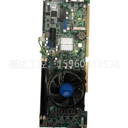 议价现货 工控机主板 IB970-NCT 成色新