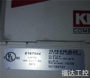 15F5C1E ALC3 15.F5.C1E 议价KEB科比变频器F5 拆 11KW 原装