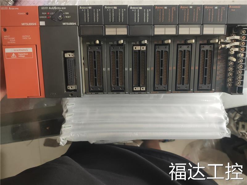 议价A1S61PN三菱PLC