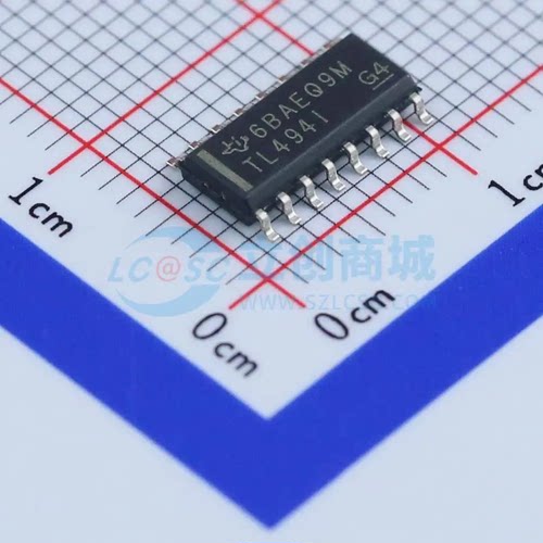 TL494IDR TL494ID TL494 SOIC-16 封装SOP16 稳压IC全新