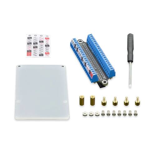 迷你终端分线板gpio扩展板用于raspberry Pi 4b/3b/2b/1b /zero W