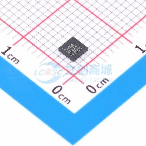 RFX2402C RFX2402E 贴片QFN16 无线2..4GHz收发芯片全新