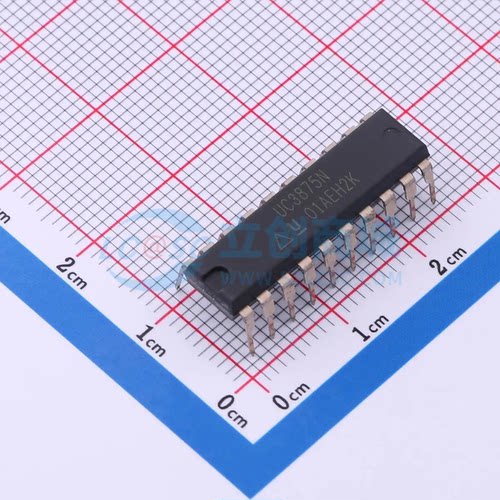 UC3875N 直插DIP20 开关控制器芯片全新原装现货 量大可议