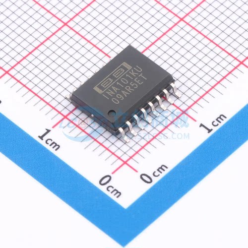 INA101KU INA2126UA INA110KU INA114AU INA125U 全新