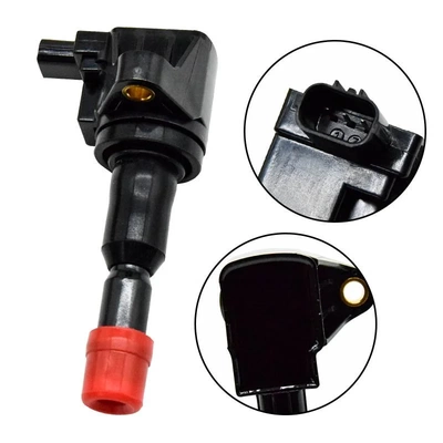 适用本田汽车点火线圈30520-PWC-003 CM11-110 U09008COIL UF581