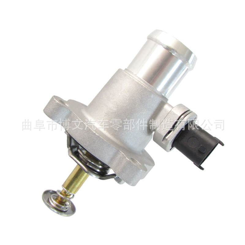 适用奇瑞瑞虎3X 节温器总成 D4G15B1306110 Thermostat housing