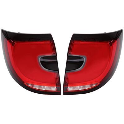 适用于2021-2025款克莱斯勒Pacifica后外刹车制动尾灯68424932AC