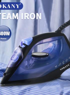 出口SOKANY11004电熨斗家用熨烫蒸汽熨斗有线熨斗STEAM IRON