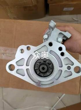 4D32起动机4D334D30马达CAT70BM008T80071B马达ME012994起动机